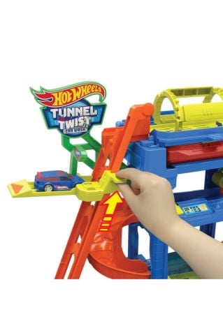 Hot Wheels Oto Yıkama Oyun Seti