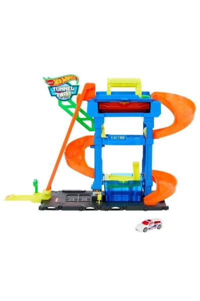 Hot Wheels Oto Yıkama Oyun Seti