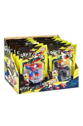 Goojitsu Marvel Minis