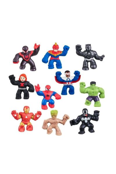 Goojitsu Marvel Minis