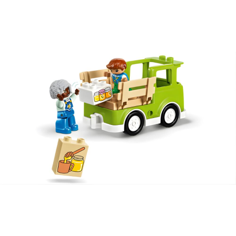 10419 LEGO® DUPLO Arıların ve Arı Kovanlarının Bakımı