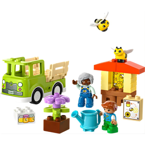 10419 LEGO® DUPLO Arıların ve Arı Kovanlarının Bakımı