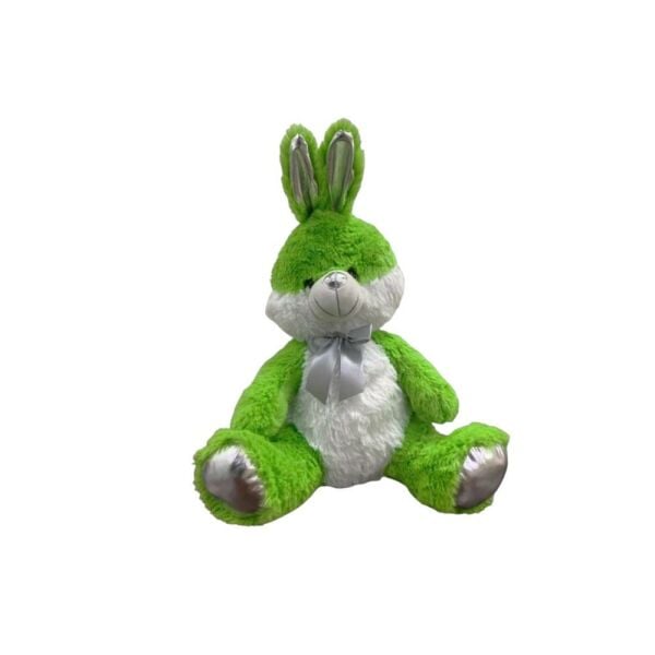 Peluş 60 Cm Renkli Tavşanlar
