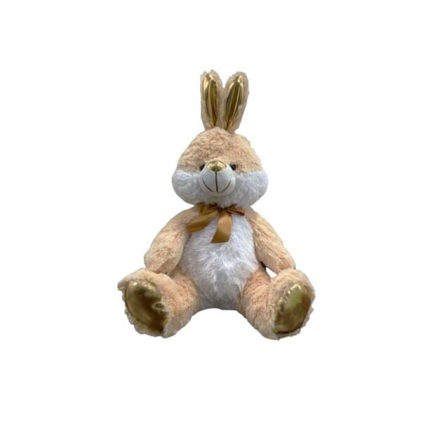 Peluş 60 Cm Renkli Tavşanlar