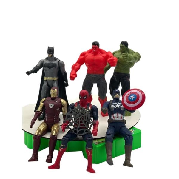 Tekli Vakumlu Kahramanlar