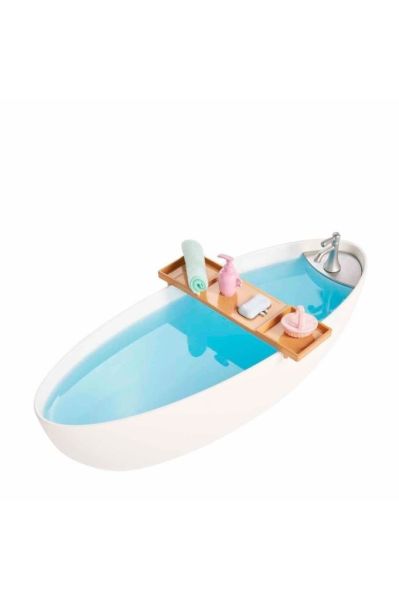 Barbie Hkt92 Wellness - Nin Spa Günü Oyun Seti