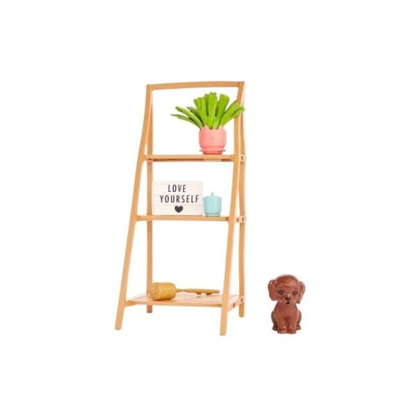 Barbie Hkt92 Wellness - Nin Spa Günü Oyun Seti