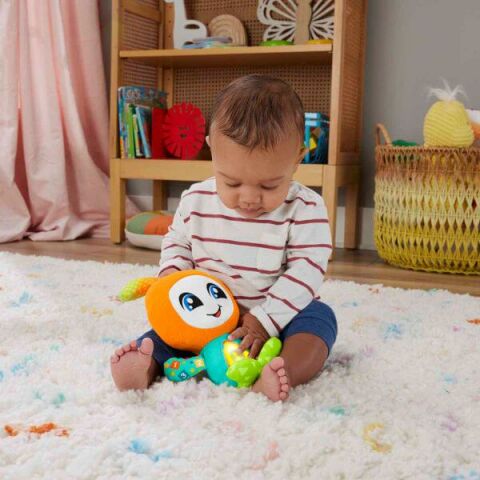 Fisher Price Sesli ve Işıklı DJ Arkadaşım HWH10