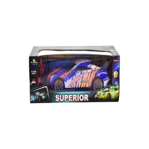 Uzaktan Kumandalı Şarjlı Araba 1:12