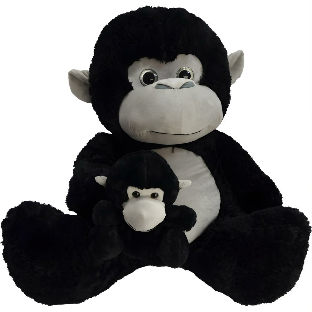 Yavrulu Goril 70 Cm