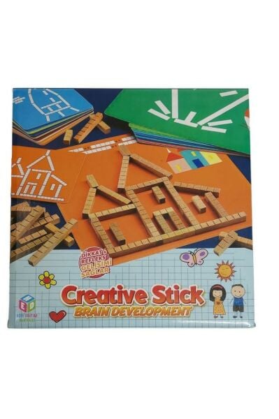 Creative Stick -Brain Development (zeka geliştirici çubuklar)