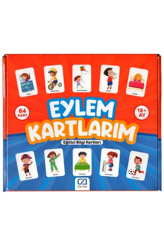 Eylem Kartlarım Eğitici