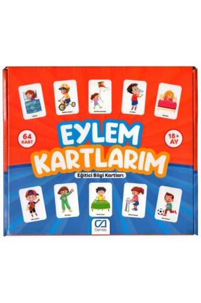 Eylem Kartlarım Eğitici