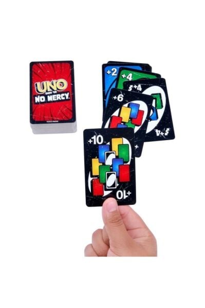 Uno Show ‘em No Mercy Oyun Kartları HWV18