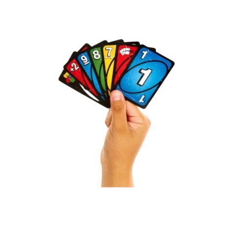 Uno Show ‘em No Mercy Oyun Kartları HWV18