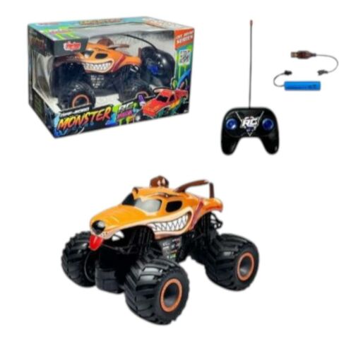 Uzaktan Kumandalı Monster Araba