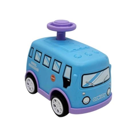 Bas Git Araç Okul Otobüsü