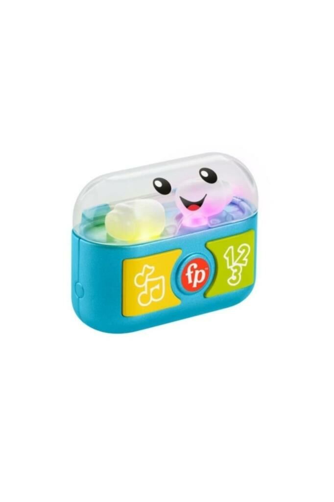 Fisher-Price LnL Eğlenceli Kulaklıklar HWY47