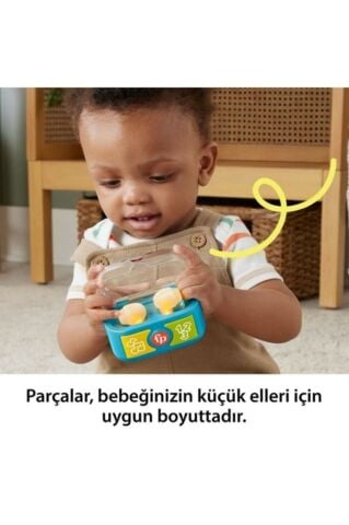 Fisher-Price LnL Eğlenceli Kulaklıklar HWY47