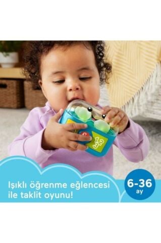 Fisher-Price LnL Eğlenceli Kulaklıklar HWY47