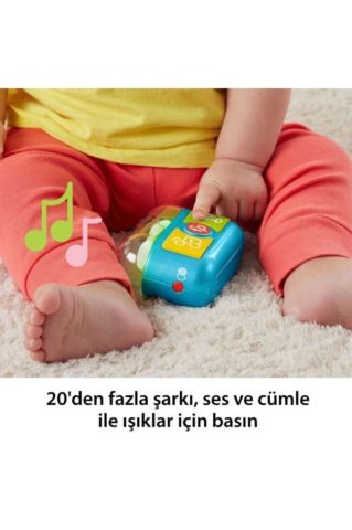 Fisher-Price LnL Eğlenceli Kulaklıklar HWY47