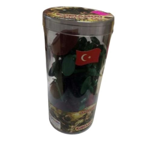 Kutulu Askeri Set Komando