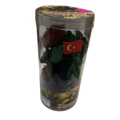 Kutulu Askeri Set Komando