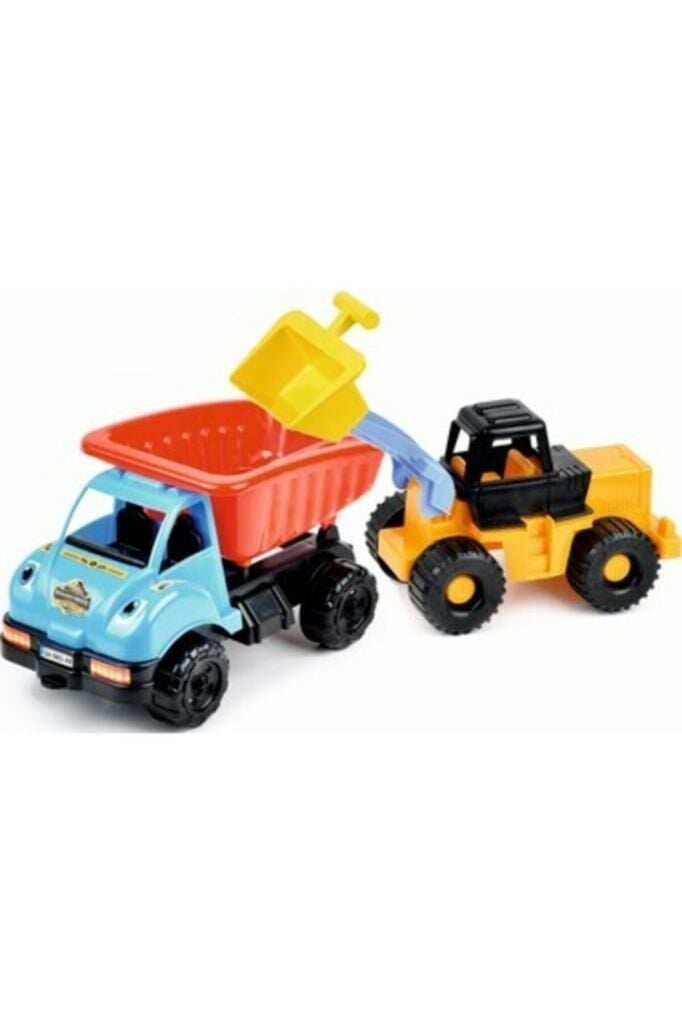 2'li Orta Boy Kamyon Seti