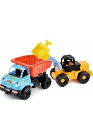 2'li Orta Boy Kamyon Seti