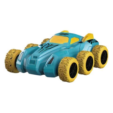 6 Tekerlekli Sürtmeli Tırmanan Gösteri Aracı