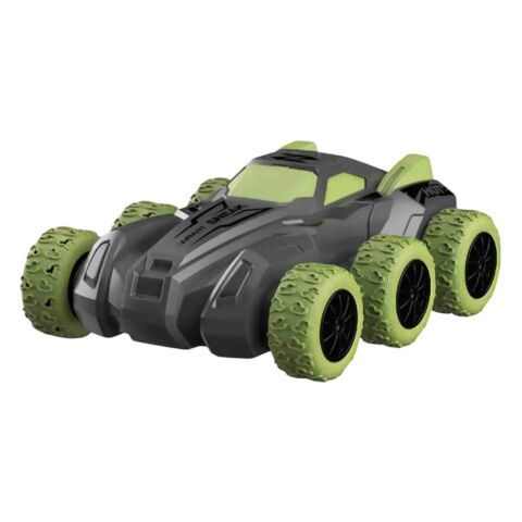 6 Tekerlekli Sürtmeli Tırmanan Gösteri Aracı