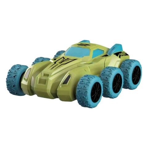 6 Tekerlekli Sürtmeli Tırmanan Gösteri Aracı