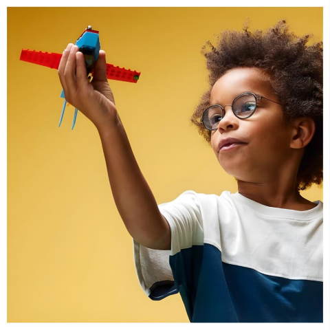 LEGO City Gösteri Uçağı 60323