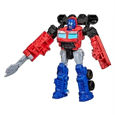 Transformers Rise Of The Beasts Battle Changers Optimus Prime F4605