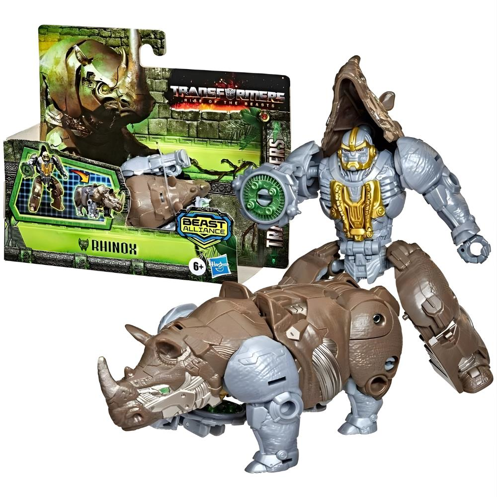 Transformers Rise Of The Beasts Battle Changers Optimus Prime F4605