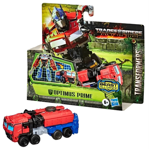 Transformers Rise Of The Beasts Battle Changers Optimus Prime F4605