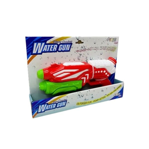 Kutuda Pompalı Su Tabancası