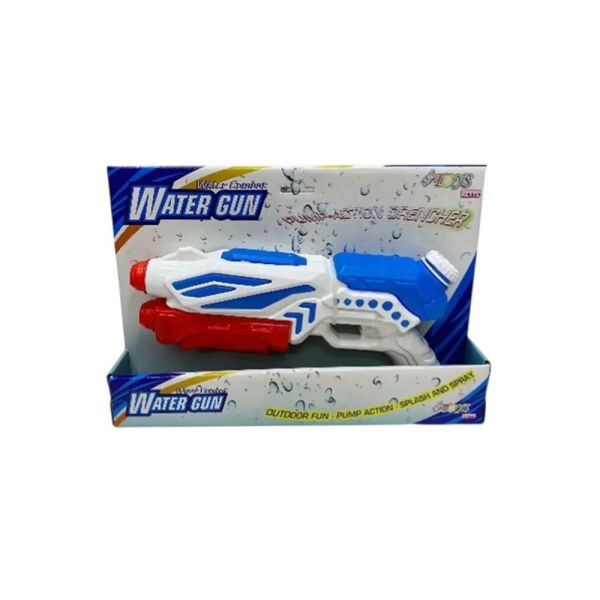 Kutuda Pompalı Su Tabancası