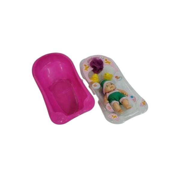 Küvette Et Bebek Civcivli