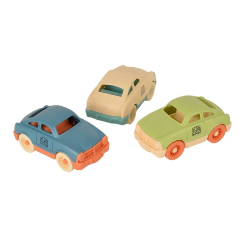 Lc Minik Arabalar 3'lü