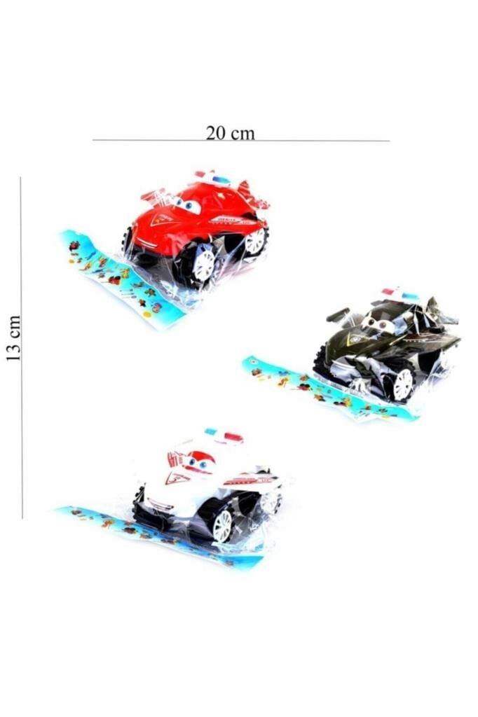 Poşetli Kanatlı Araba