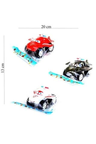 Poşetli Kanatlı Araba