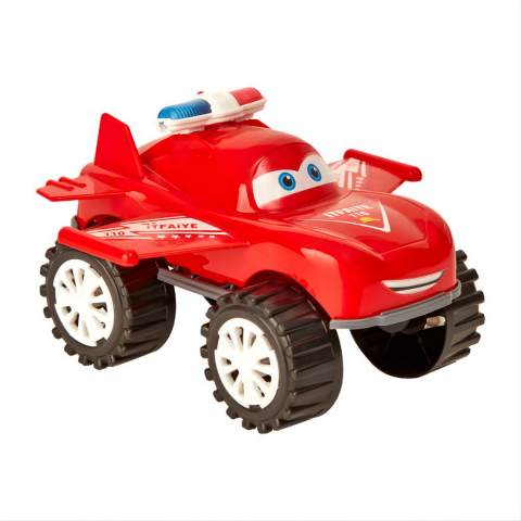 Poşetli Kanatlı Araba