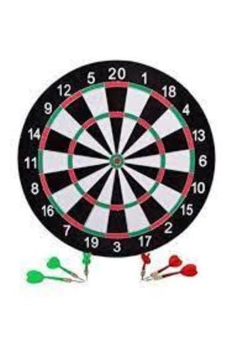 Büyük Boy Dart 6 Adet İğneli 15 Inc Dart