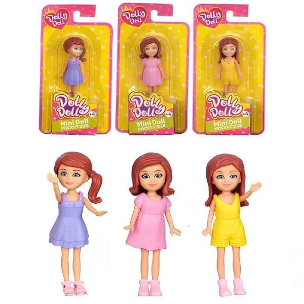 Dolly Doll Bebek