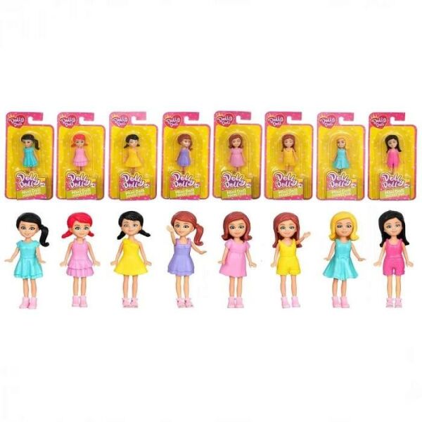Dolly Doll Bebek