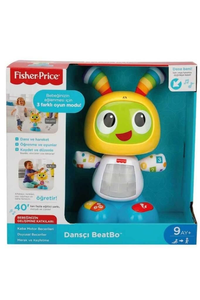 Fisher Price Dansçı