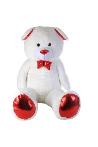 Peluş 200 Cm Uzun Parlak Ayı