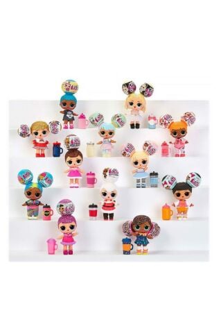 L.O.L Bebek Surprise Sooo Mini Sürpriz Bebekleri 588412