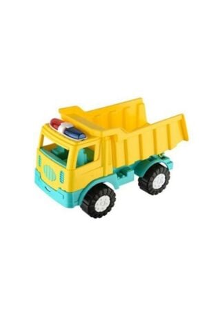 Oyuncak Damperli Kamyon